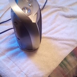 Space heater